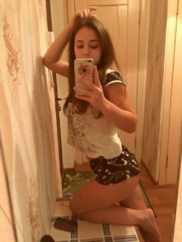 Анкета проститутки Галя, 23 года